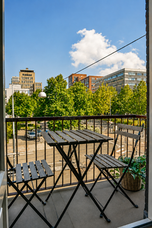 Foto - Verkocht onder voorbehoud: Ruyschstraat 50-2, 1091 CD Amsterdam